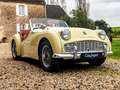 Triumph TR3 A Gelb - thumbnail 1