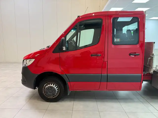 Mercedes-Benz Sprinter view 8