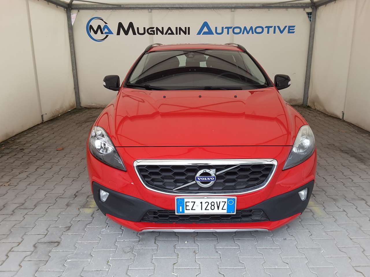 Volvo V40 Cross Country T4 190cv AWD Geartronic Kinetic *EURO 6*