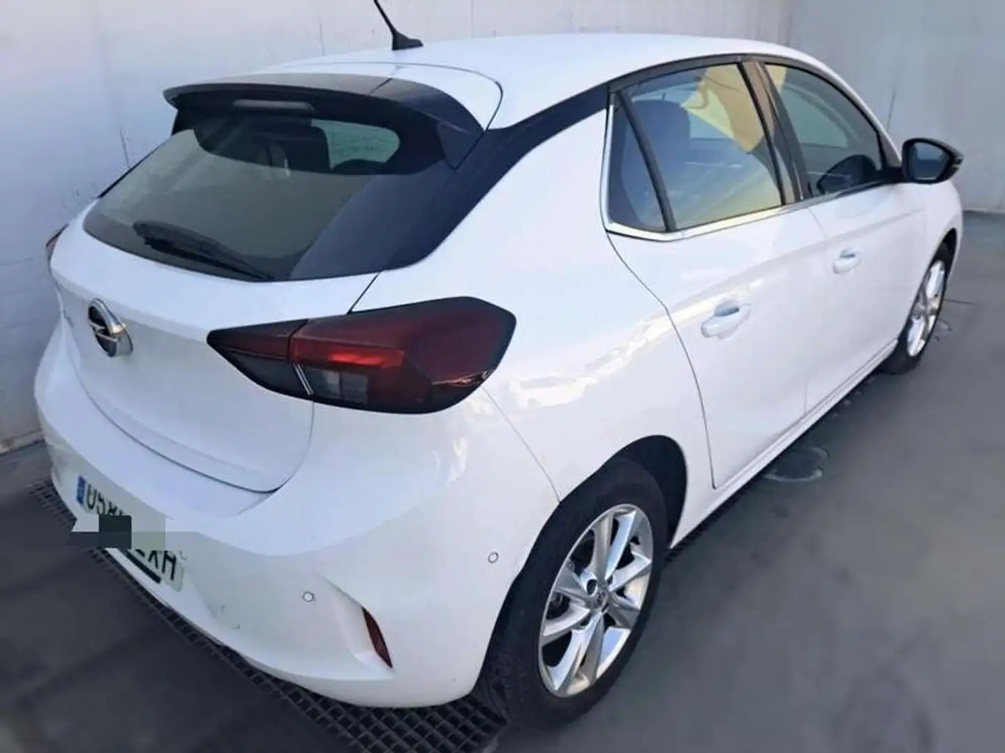 Opel Corsa 1.2T XHL S/S Elegance 100 Blanco - 2