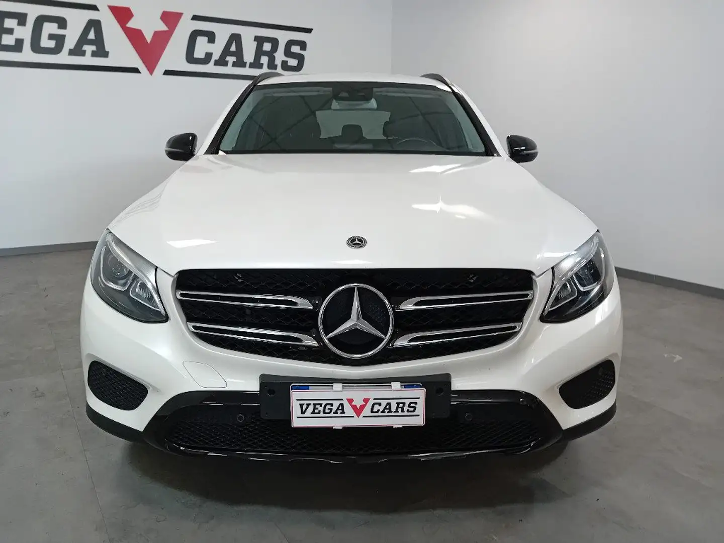 Mercedes-Benz GLC 220 d 4Matic Exclusive OTTIME CONDIZIONI Bianco - 2