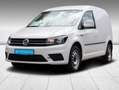 Volkswagen Caddy Kasten 1.4 TSI DSG Einparkhilfe Navi Klima Weiß - thumbnail 2