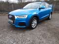 Audi Q3 /TDI/Euro 6/Leder/2.Hd/LED/AHK/Navi/Garantie Blue - thumbnail 1