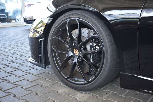 Porsche 718 Spyder 718 Spyder 4.0 Schalen Approved LED XPEL