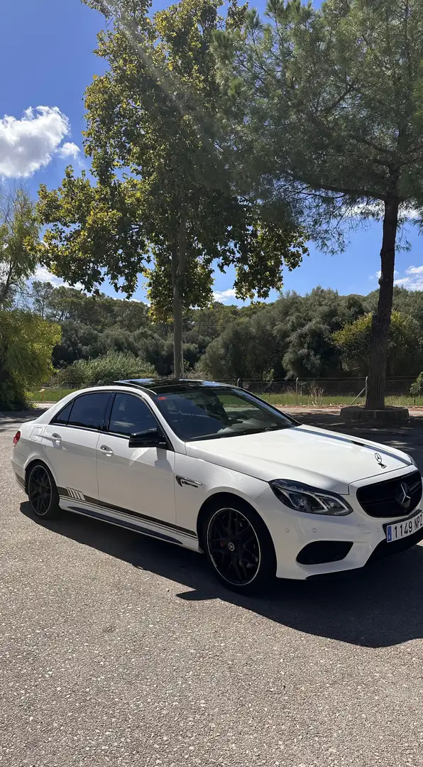 Mercedes-Benz E 350 BT Avantgarde 9G-Plus - 1