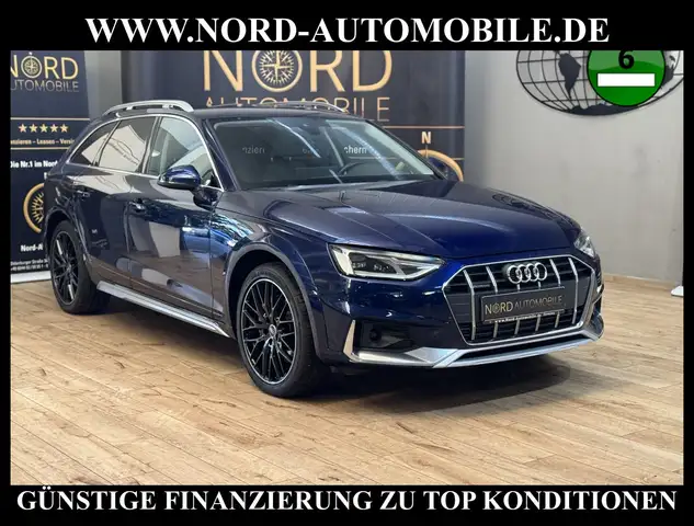 Audi A4 Allroad Allroad 45 TFSI QU.S Tronic AHK/Virt.Cockpit