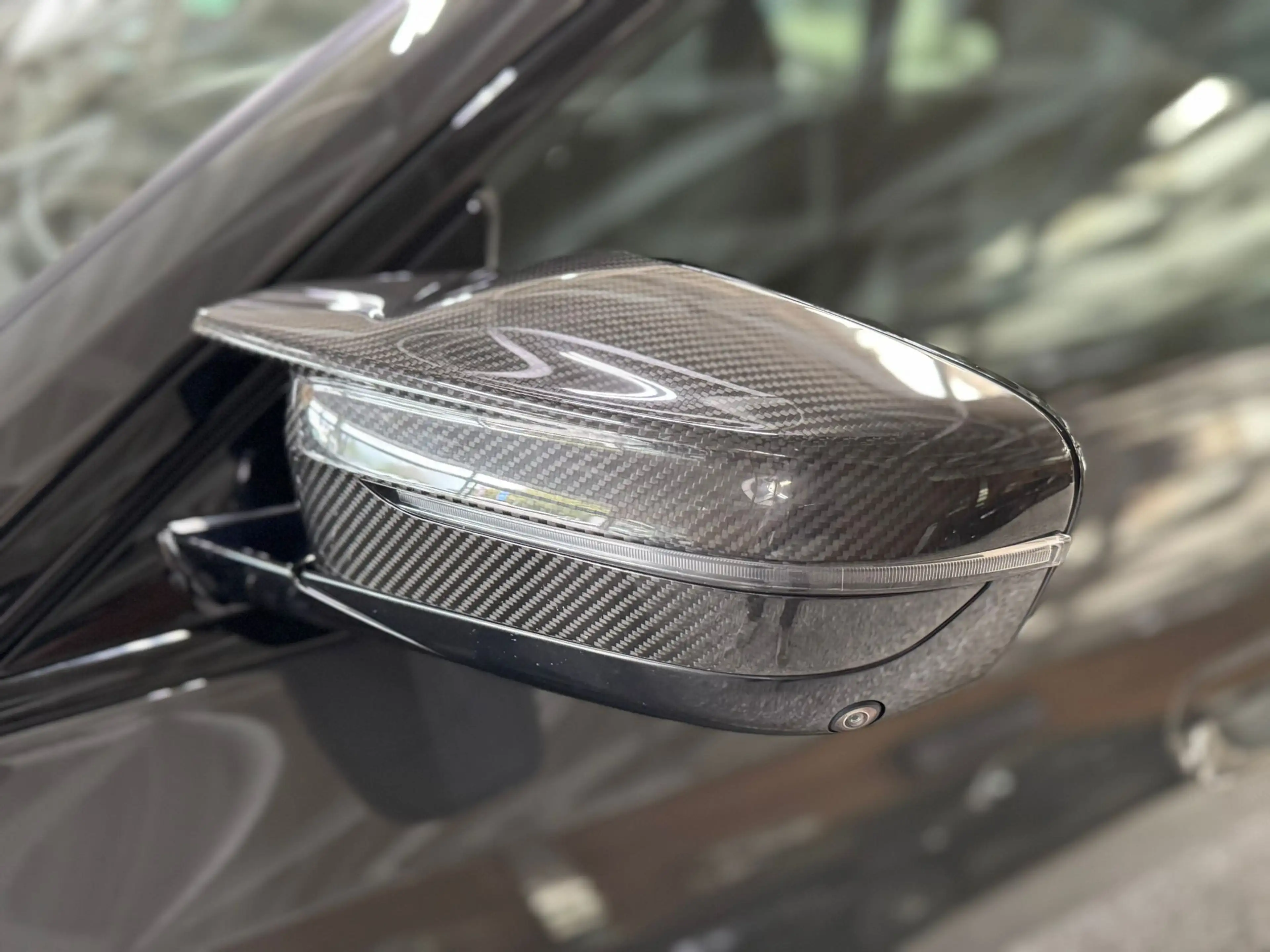 BMW i4 M50 MCARBON H K Park 20 Zoll — photo 15