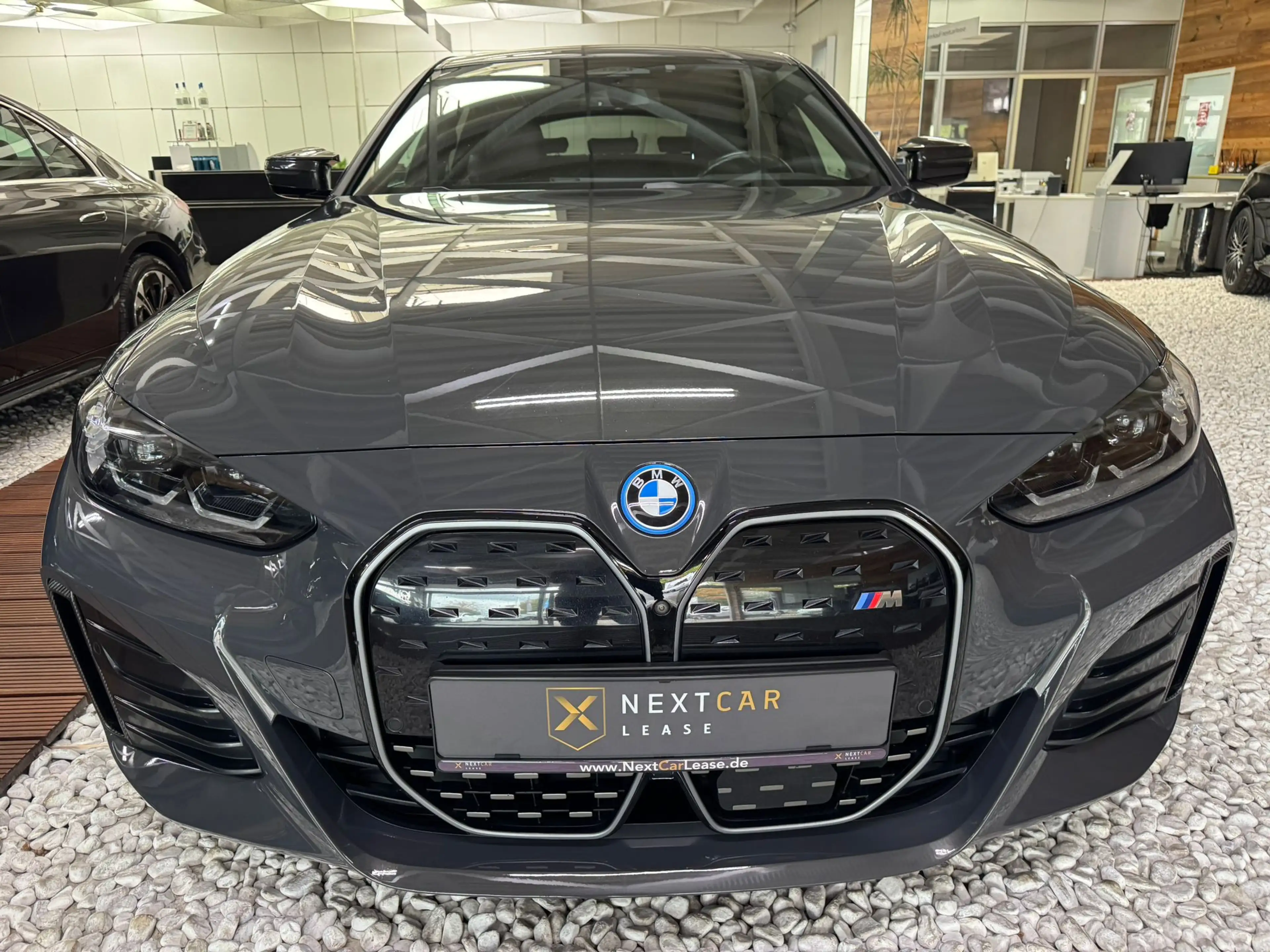 BMW i4 M50 MCARBON H K Park 20 Zoll — photo 2