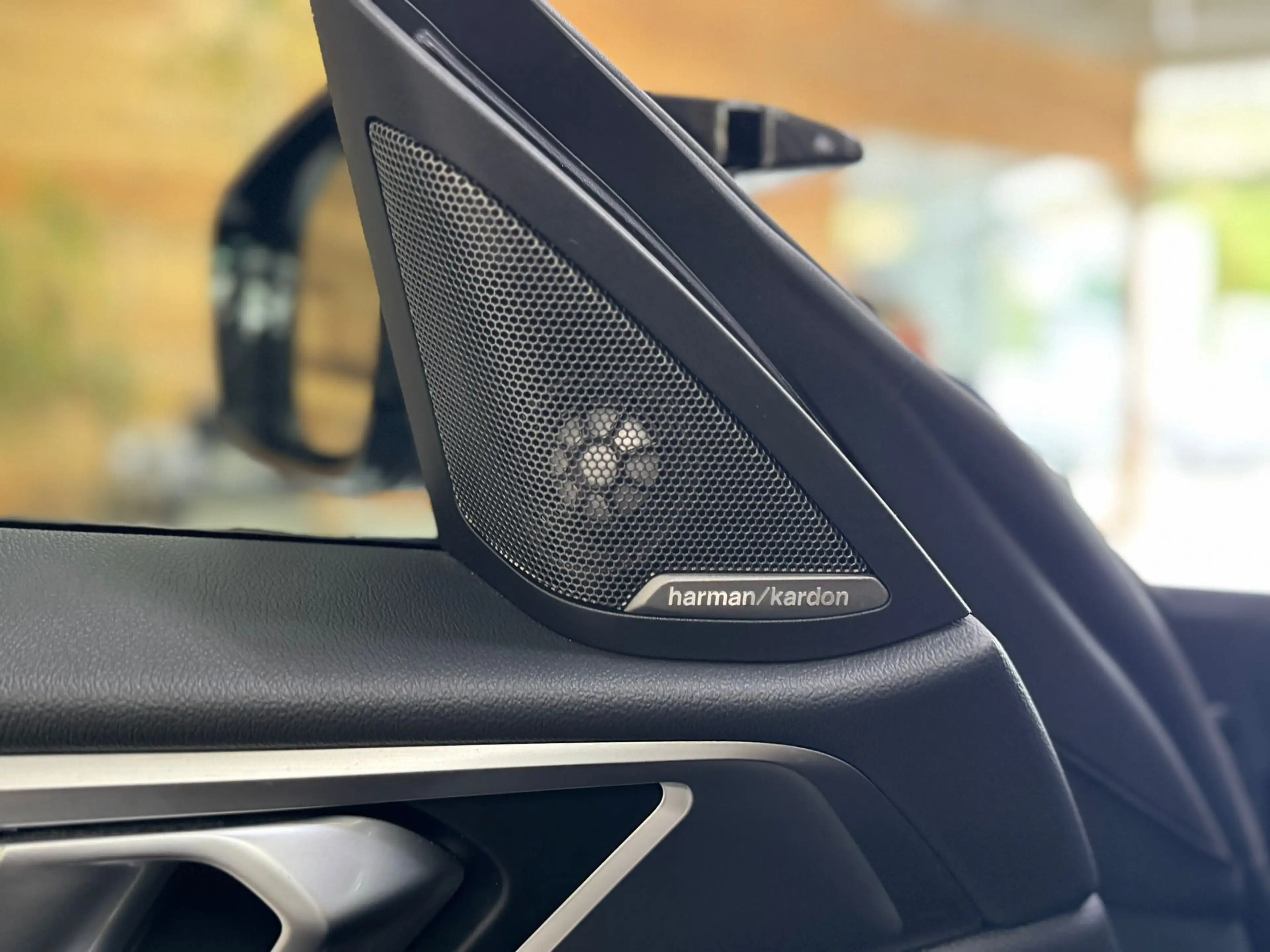 BMW i4 M50 MCARBON H K Park 20 Zoll — photo 13
