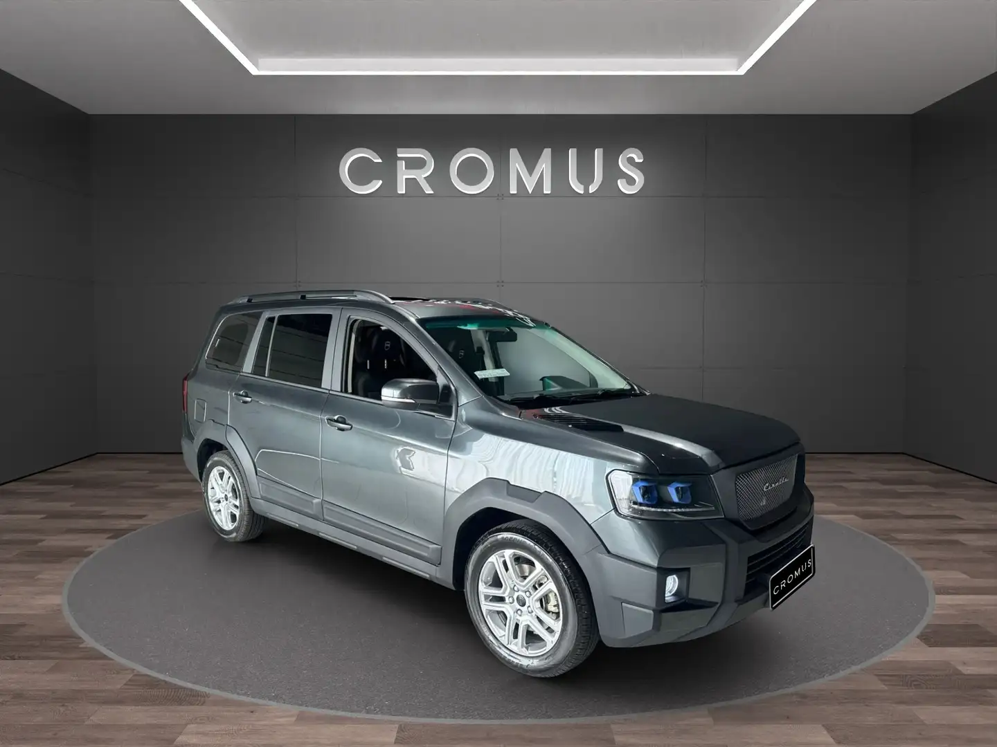 Cirelli Cirelli 1 1.5 bi-fuel Gpl Premium 110cv Grijs - 2