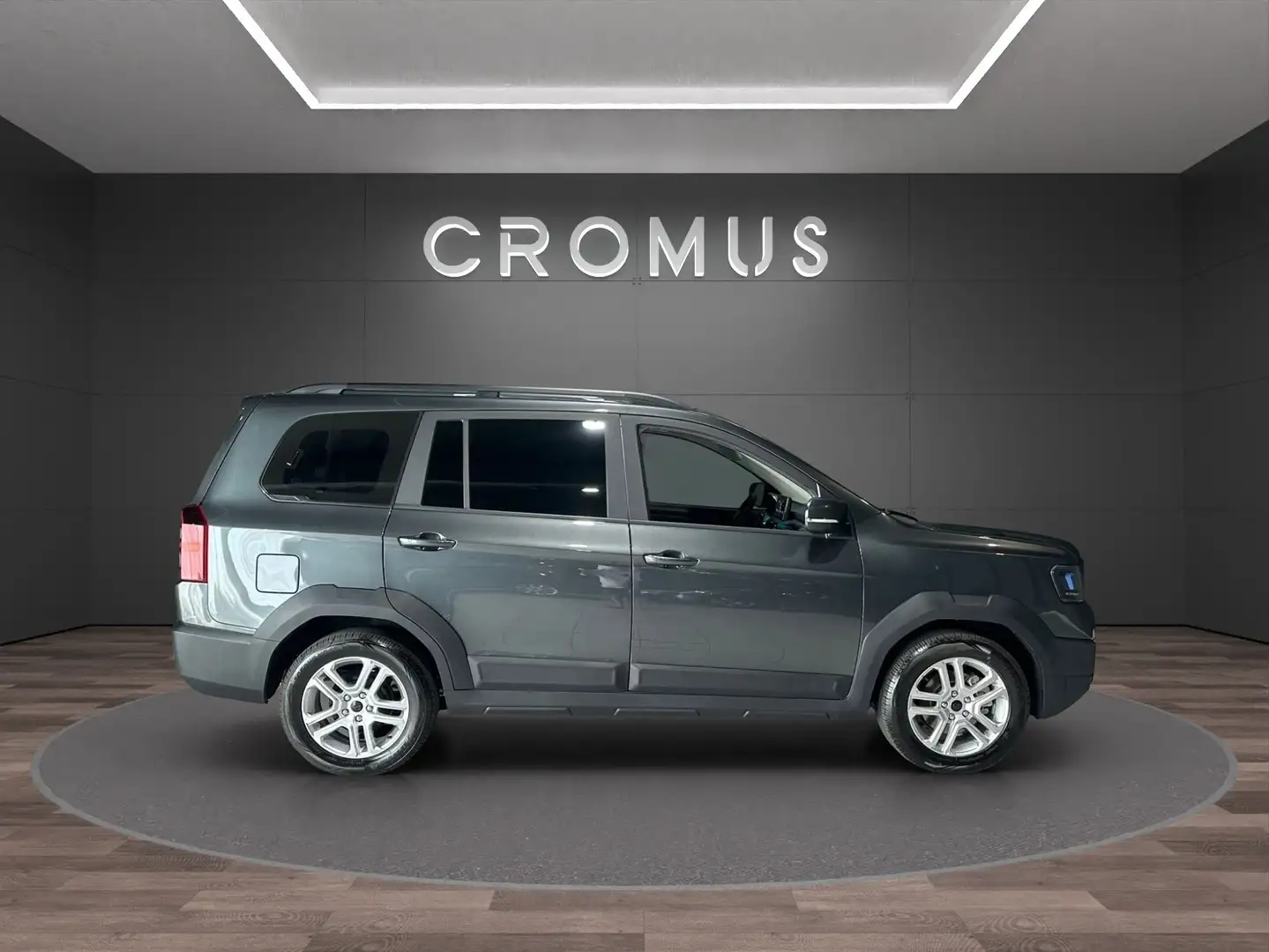 Cirelli Cirelli 1 1.5 bi-fuel Gpl Premium 110cv Grijs - 1