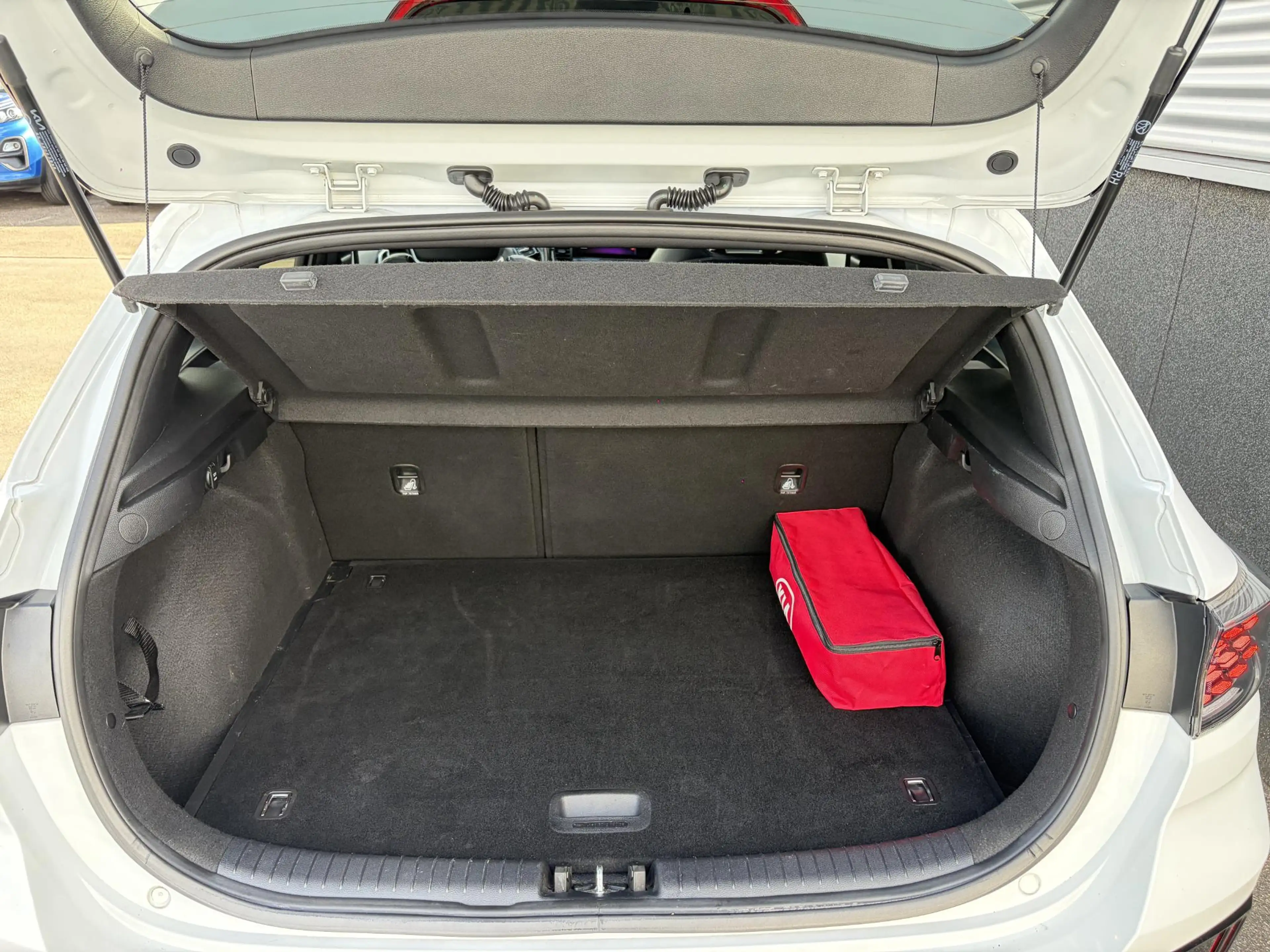 Kia Ceed / cee'd 1.0 T-GDi GT-Line Schuif/kanteldak, Nieuw logo! St — photo 7