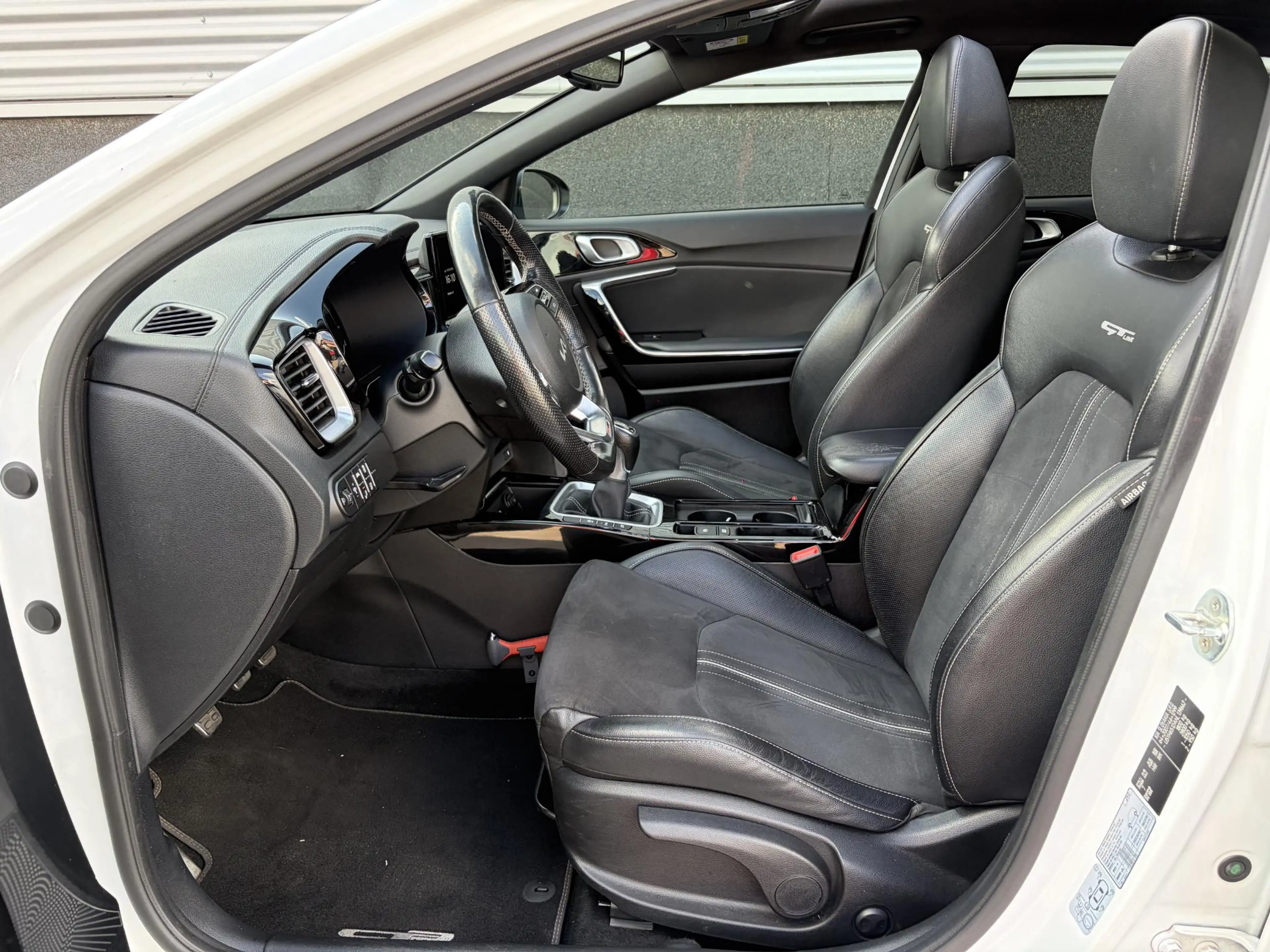 Kia Ceed / cee'd 1.0 T-GDi GT-Line Schuif/kanteldak, Nieuw logo! St — photo 9