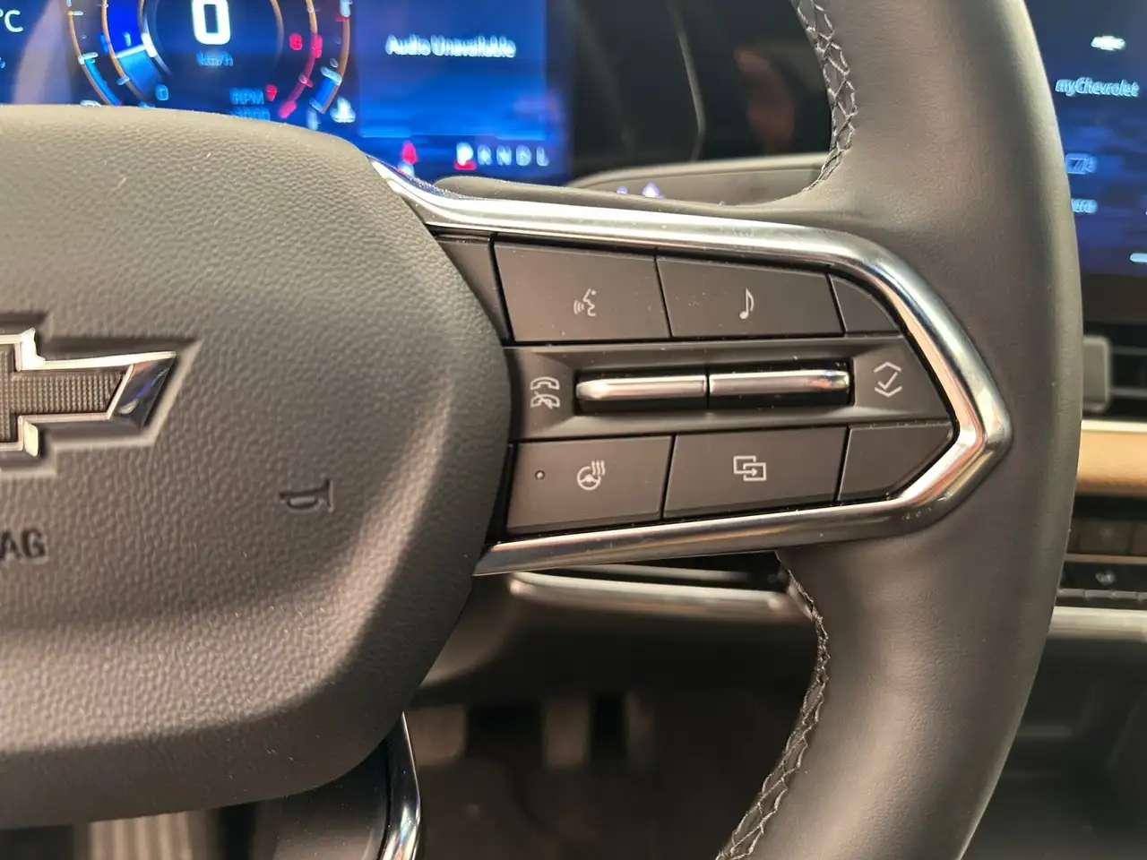 Chevrolet Equinox fotografie Chevrolet Equinox