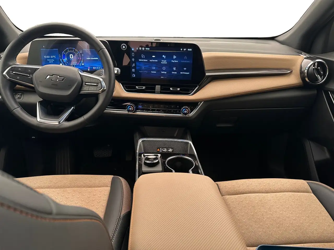 Chevrolet Equinox fotografie Chevrolet Equinox