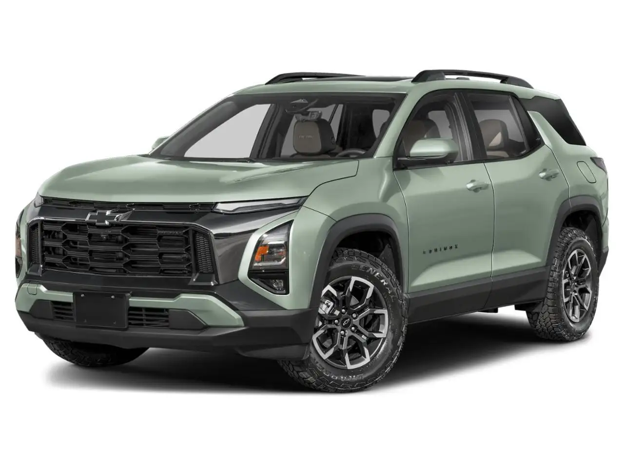 Chevrolet Equinox fotografie Chevrolet Equinox