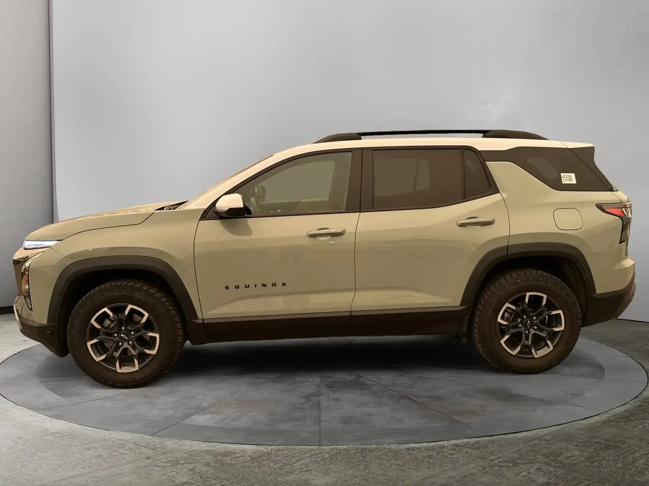 Chevrolet Equinox fotografie Chevrolet Equinox
