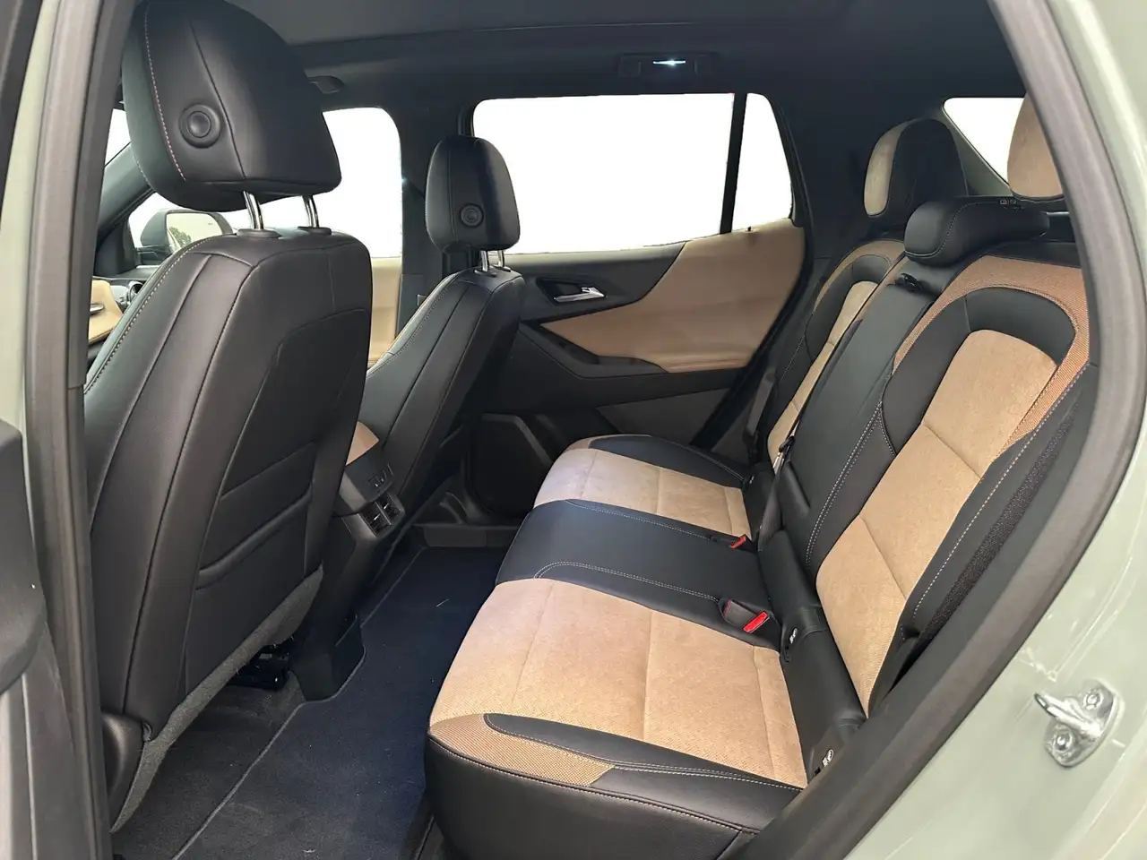 Chevrolet Equinox fotografie Chevrolet Equinox
