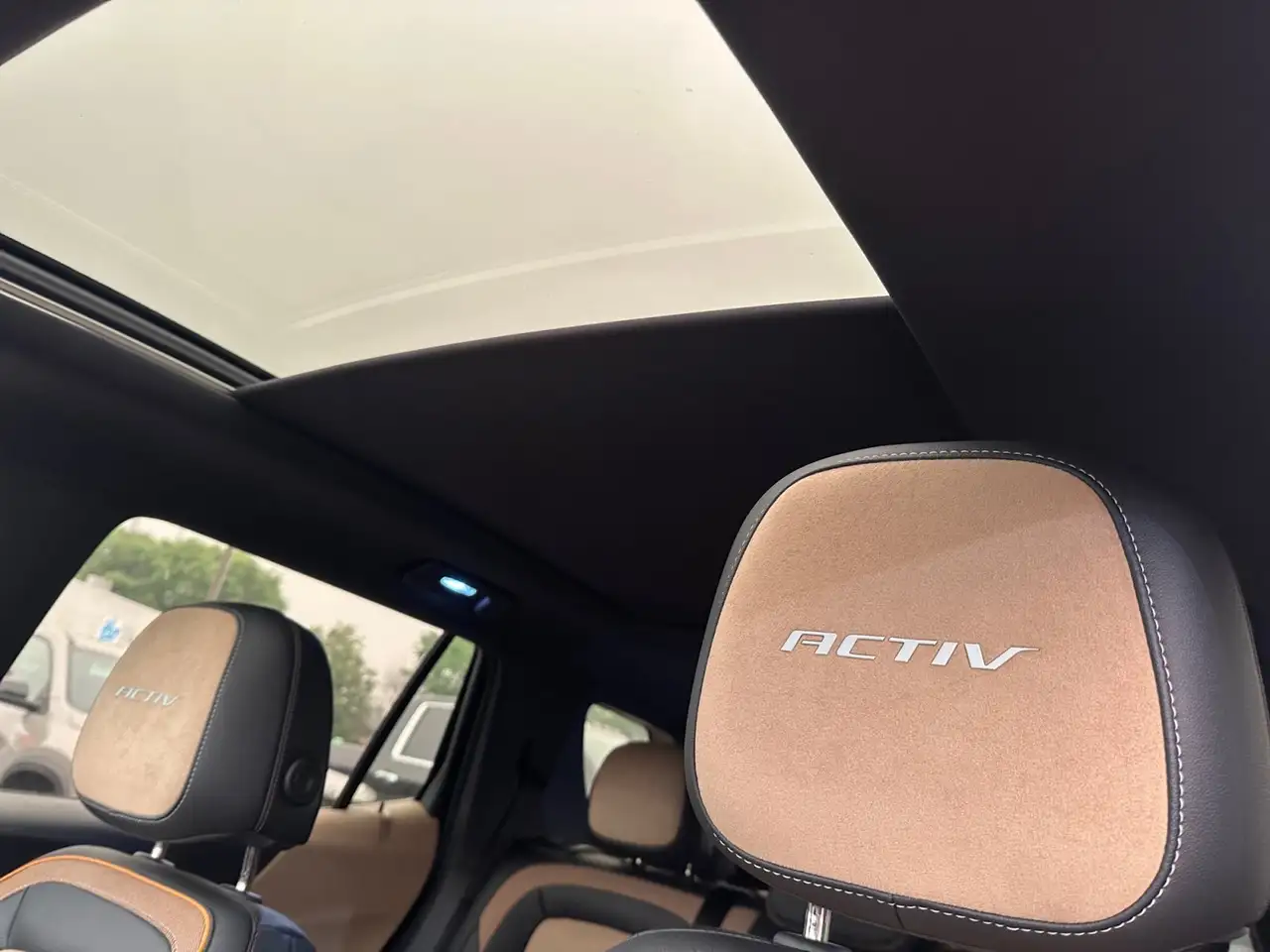 Chevrolet Equinox fotografie Chevrolet Equinox