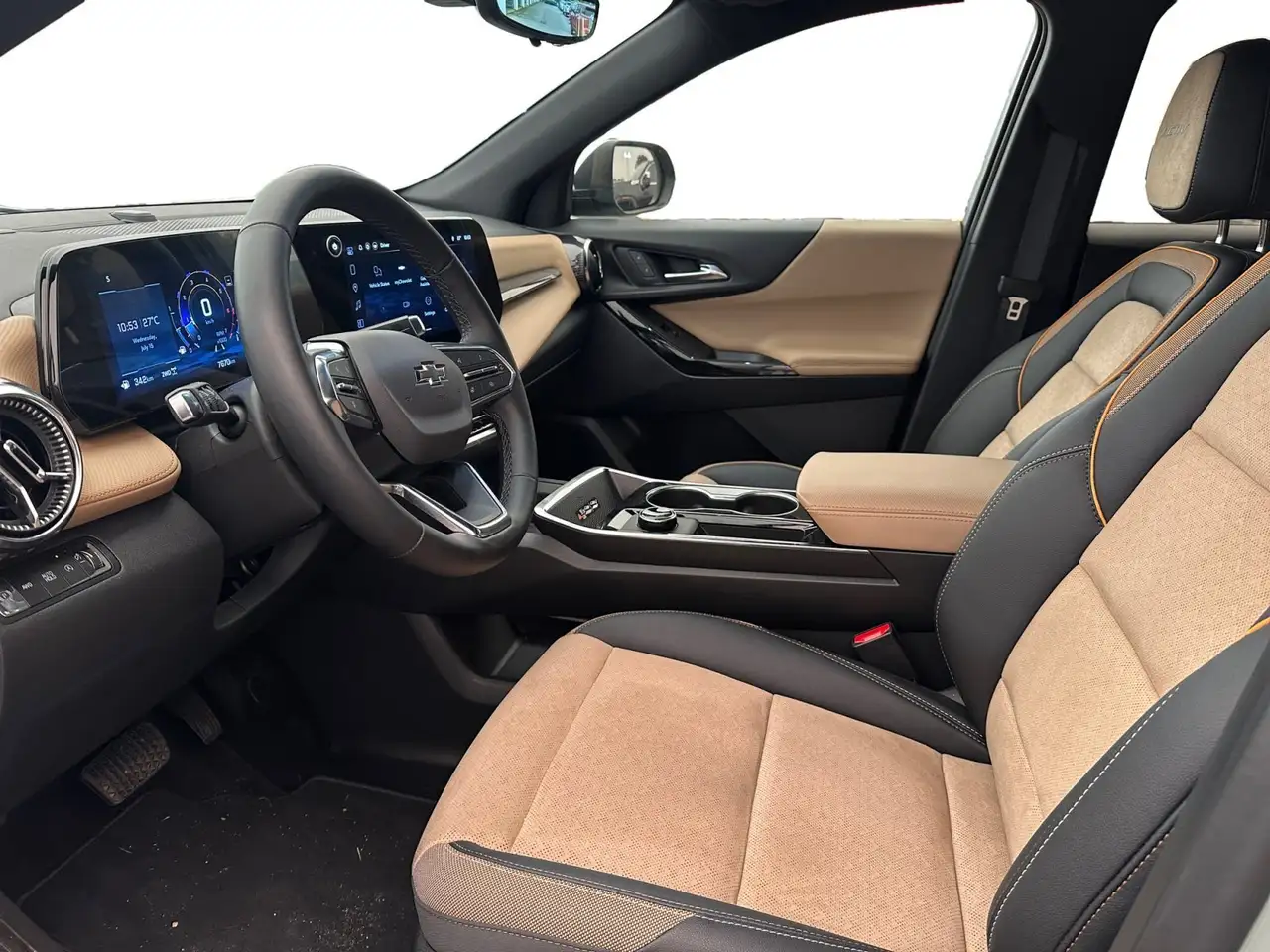 Chevrolet Equinox fotografie Chevrolet Equinox