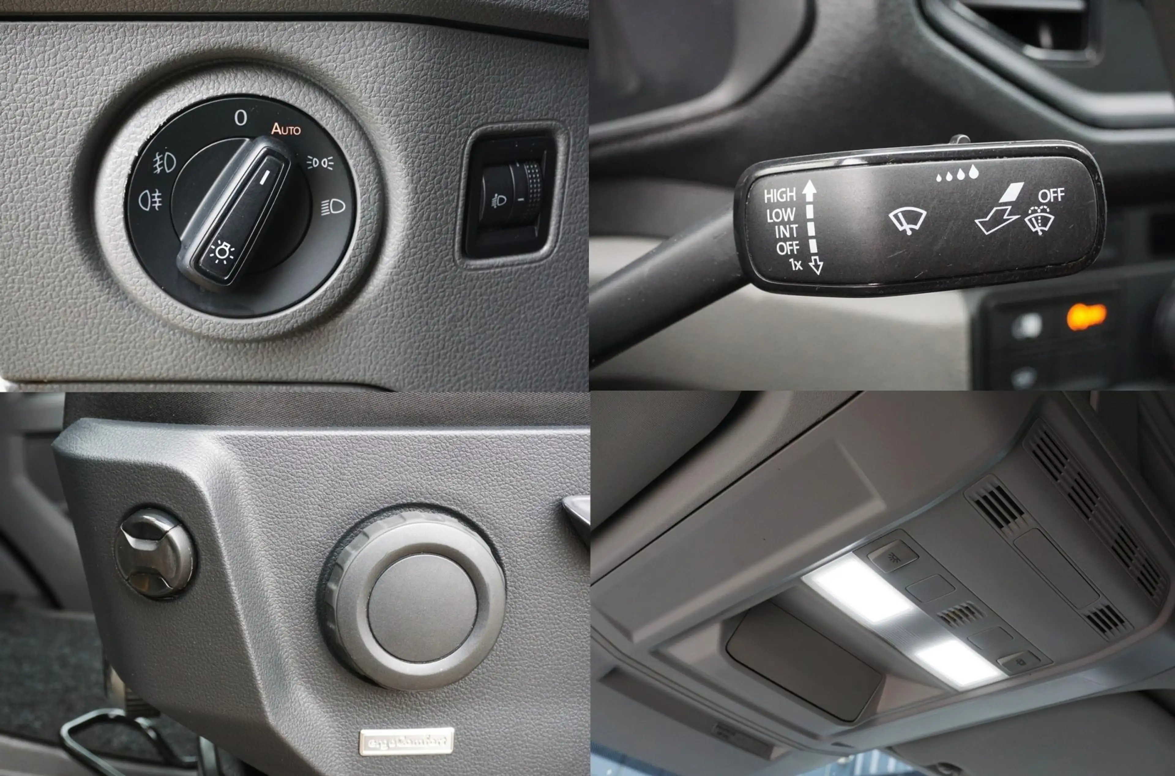 Volkswagen Crafter 35 2.0 TDI L4H3 DC DSG Carplay Cruise Cam — photo 16