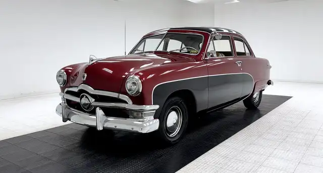 Ford Autres Sedan