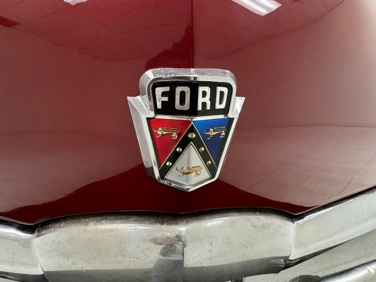 Ford Sedan, foto 10