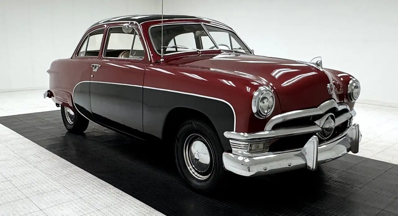 Ford Sedan, foto 7