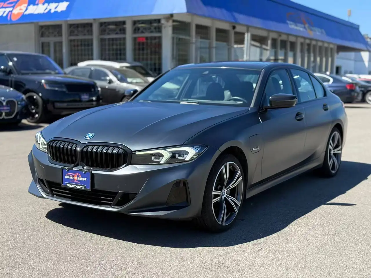 2023 BMW 3 Series
