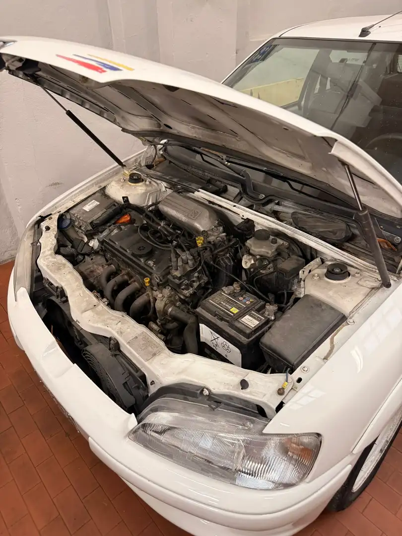 Peugeot 106 106 II 1996 3p 1.6 Rallye Bianco - 2