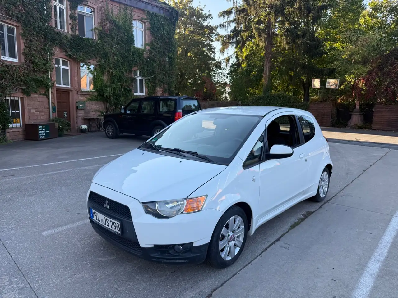 Mitsubishi Colt