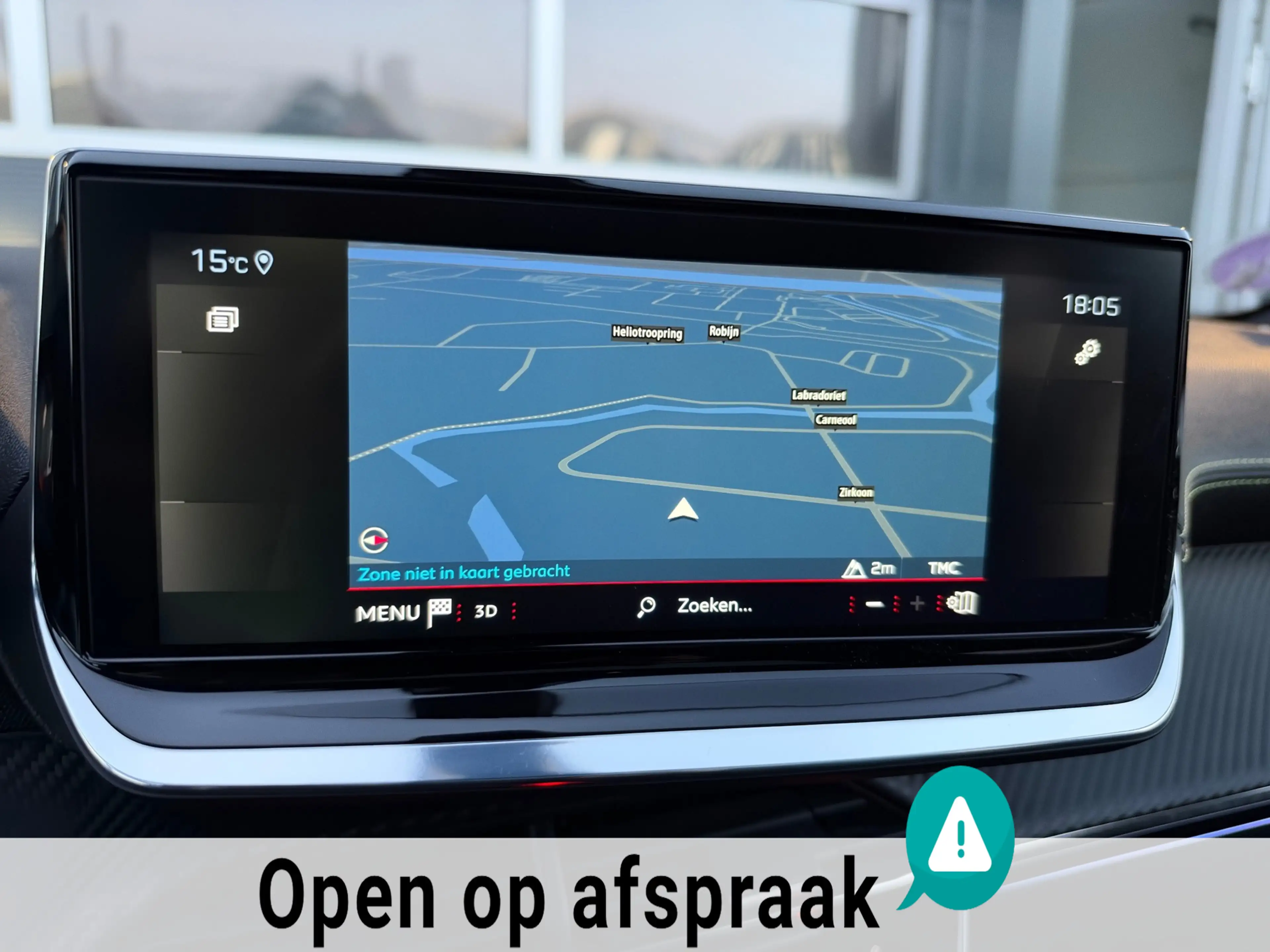 Peugeot 2008 1.2 PureTech GT Pack PANO LEDER CARPLAY NAVI AUTOM — photo 12