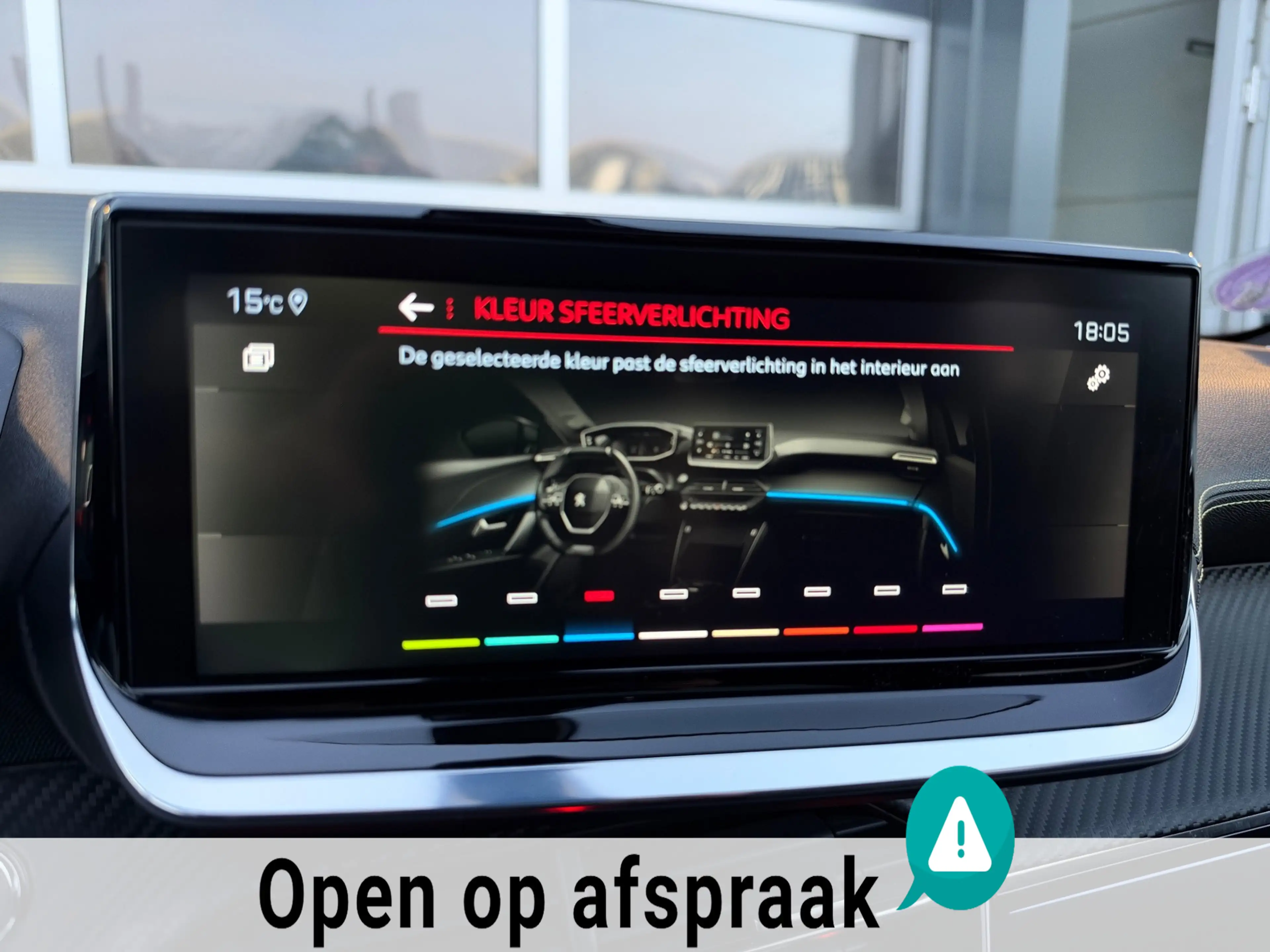 Peugeot 2008 1.2 PureTech GT Pack PANO LEDER CARPLAY NAVI AUTOM — photo 11