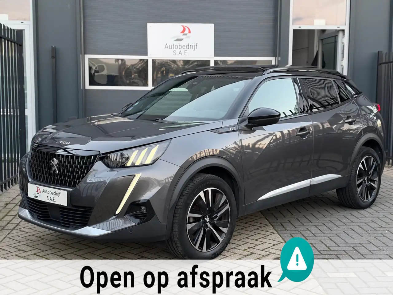 Peugeot 2008