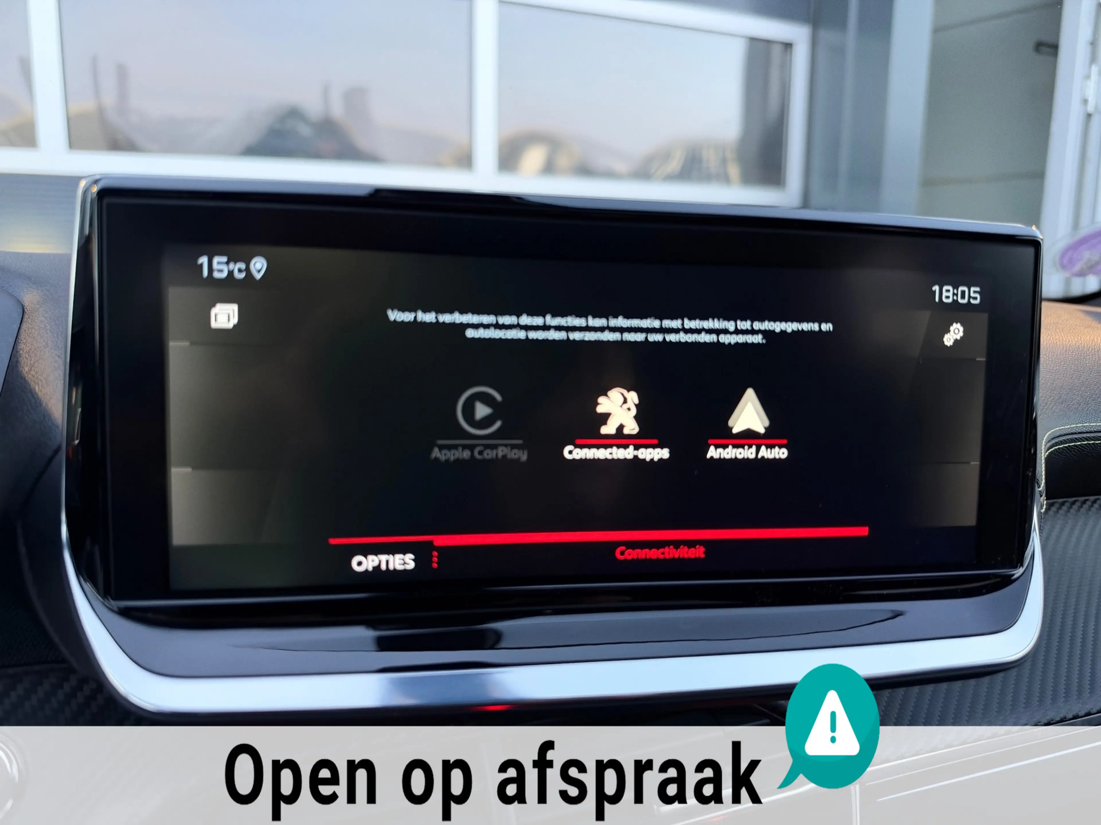 Peugeot 2008 1.2 PureTech GT Pack PANO LEDER CARPLAY NAVI AUTOM — photo 10