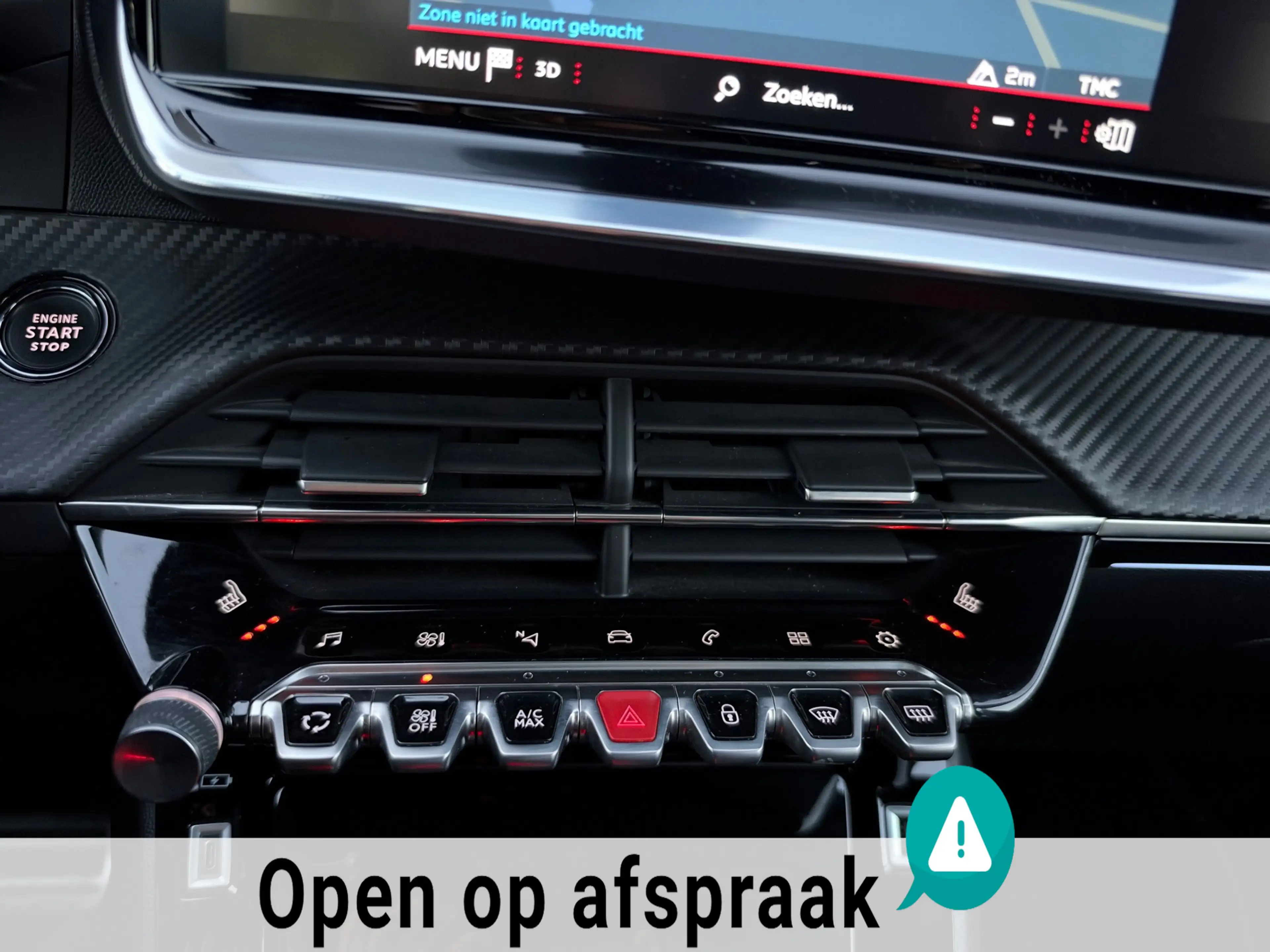 Peugeot 2008 1.2 PureTech GT Pack PANO LEDER CARPLAY NAVI AUTOM — photo 9