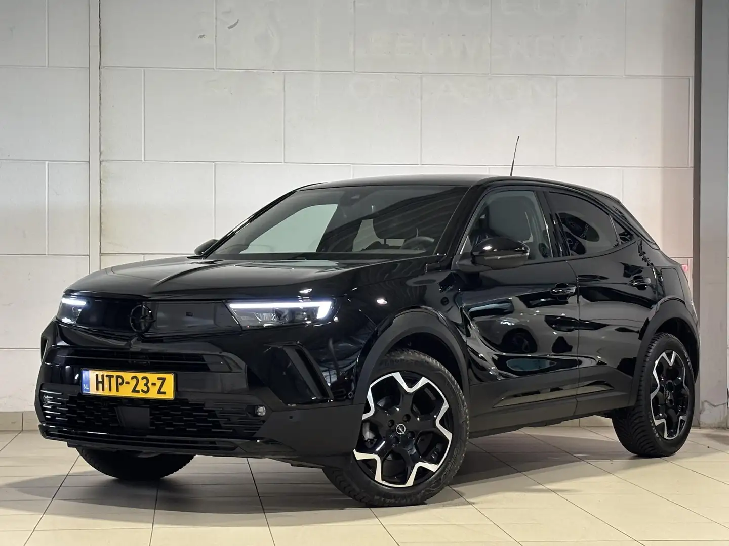 Opel Mokka Ultimate+ 1.2 Turbo 130pk EAT8 | STOELMASSAGE | AL Zwart - 2
