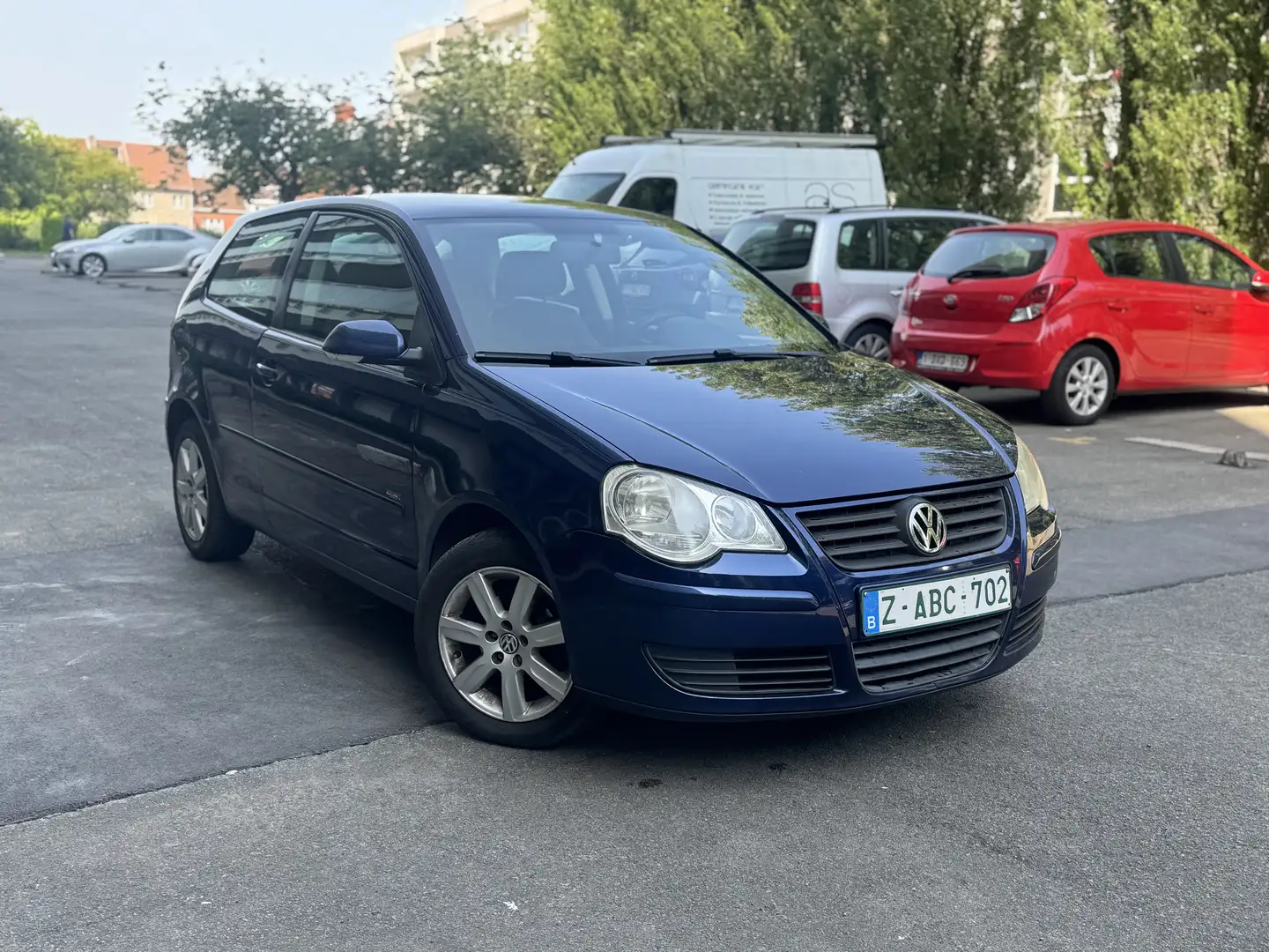 Volkswagen Polo 1.2i airco / avec contrôle technique - 2