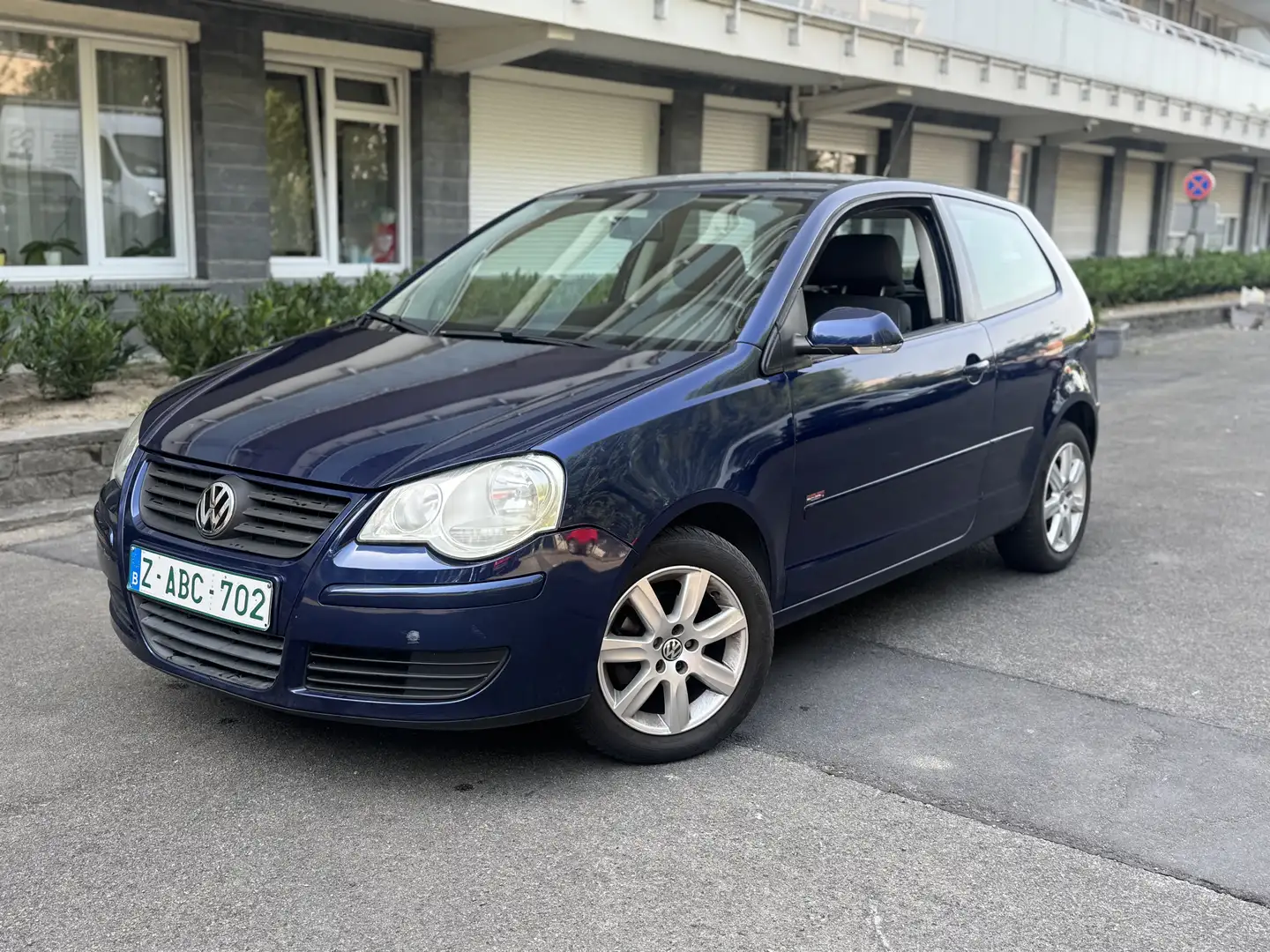 Volkswagen Polo 1.2i airco / avec contrôle technique - 1