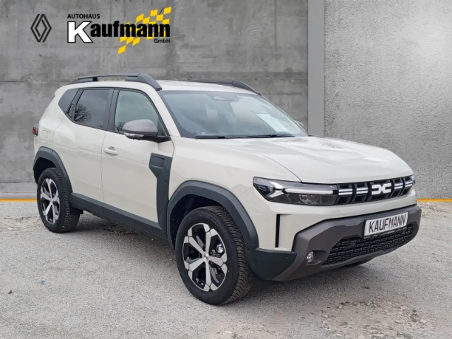 Dacia Duster III TCe 130 Journey 4x4 1.2 Mild-Hybrid EU6e Beige - 2