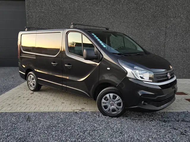 Fiat Talento Talento L1H1 Basis