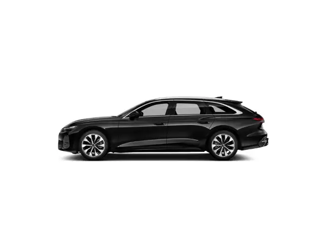 Audi A6 Avant view 6