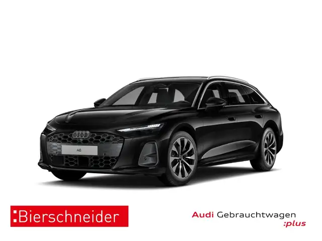 Audi A6 Avant main image