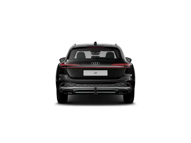 Audi A6 Avant view 4
