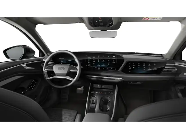 Audi A6 Avant view 9