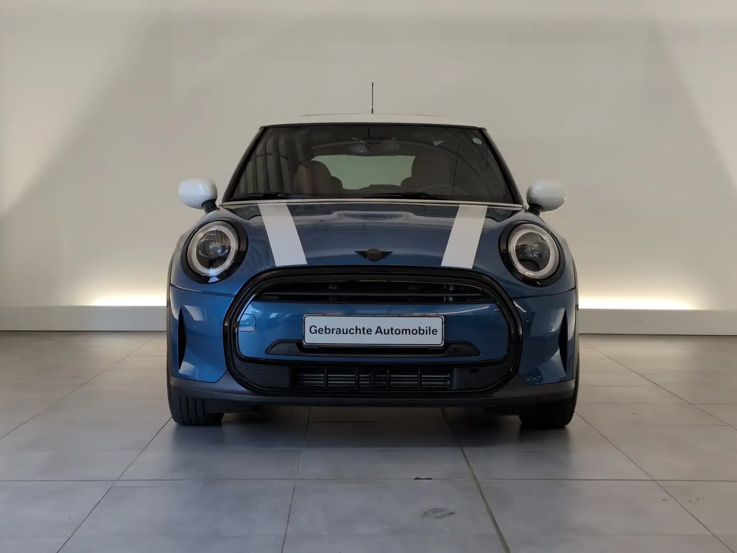 MINI Cooper 3-Türer LED/DAB/SHZ  LED/DAB/SHZ Blau - 2