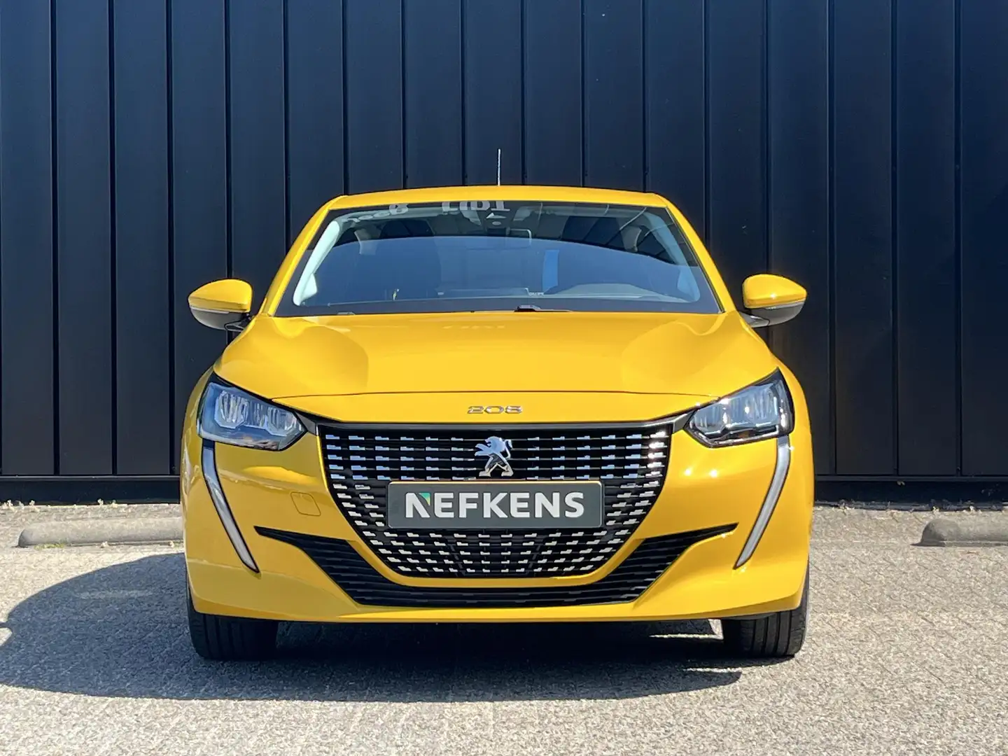 Peugeot 208 1.2 75pk Active | 1ste eigenaar | Parkeersensoren Gelb - 2