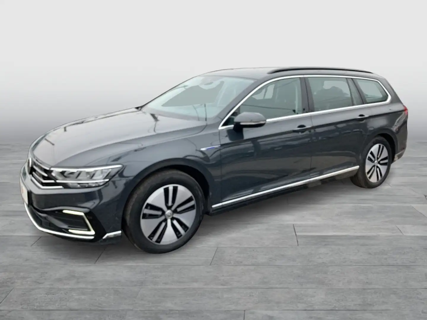Volkswagen Passat Variant 1.4 TSI  GTE ASSIST+CARPLAY+LED Grau - 2