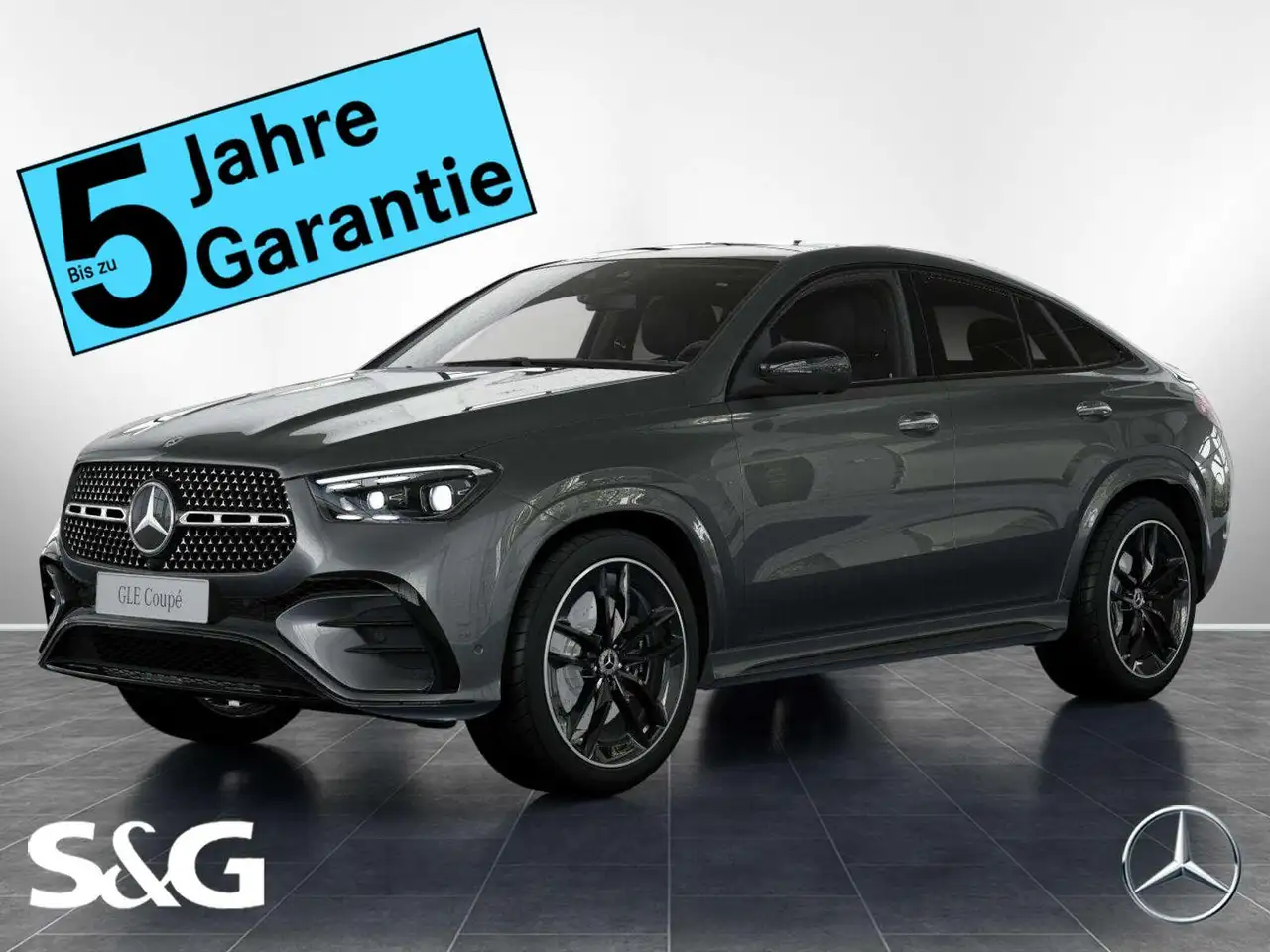 Mercedes-Benz GLE 450