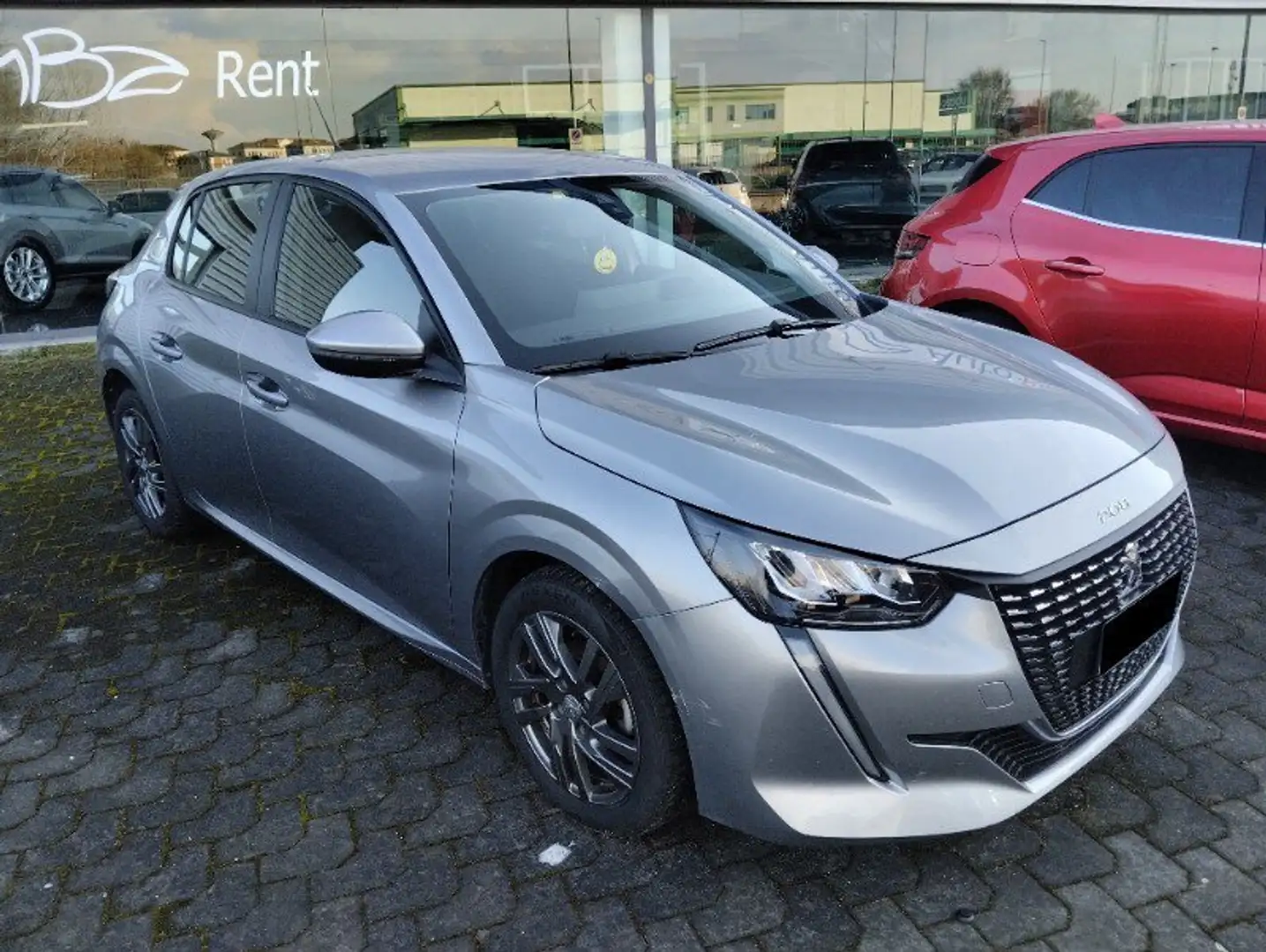 Peugeot 208 208 PureTech 75 Stop&Start 5 porte Active Pack Argento - 2